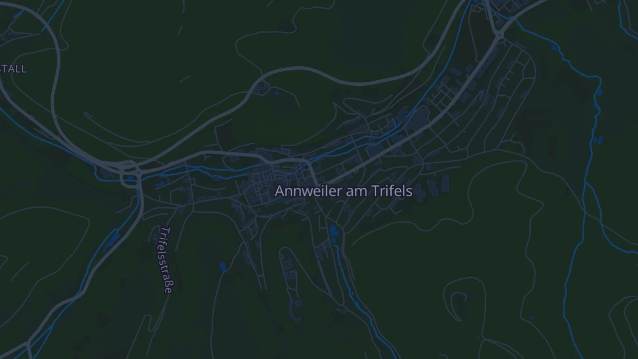 Karte von Annweiler