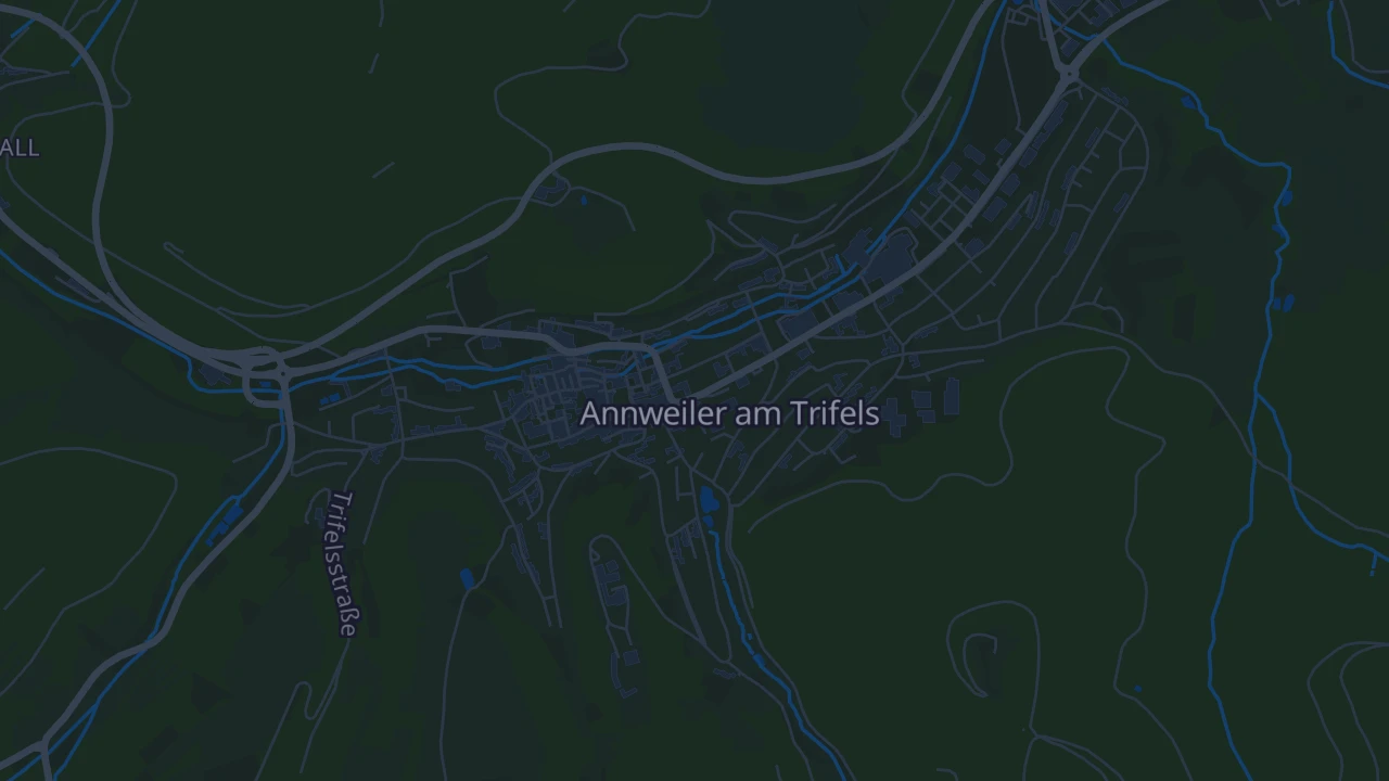 Karte von Annweiler am Trifels