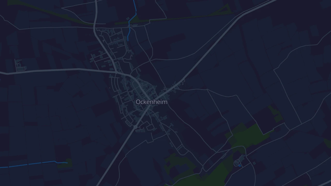 Karte von Ockenheim