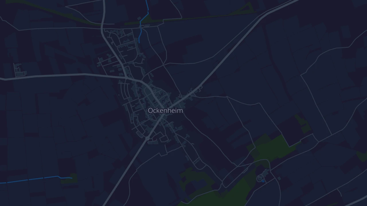 Karte von Ockenheim