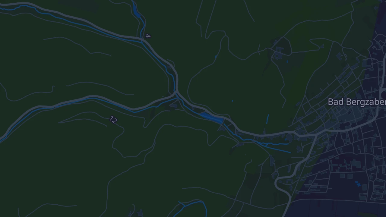 Karte von Neustadt-Hambach