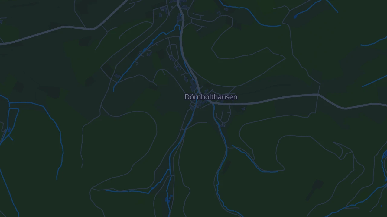 Karte von Sundern