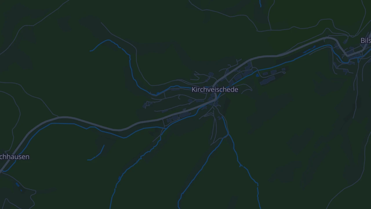 Karte von Lennestadt