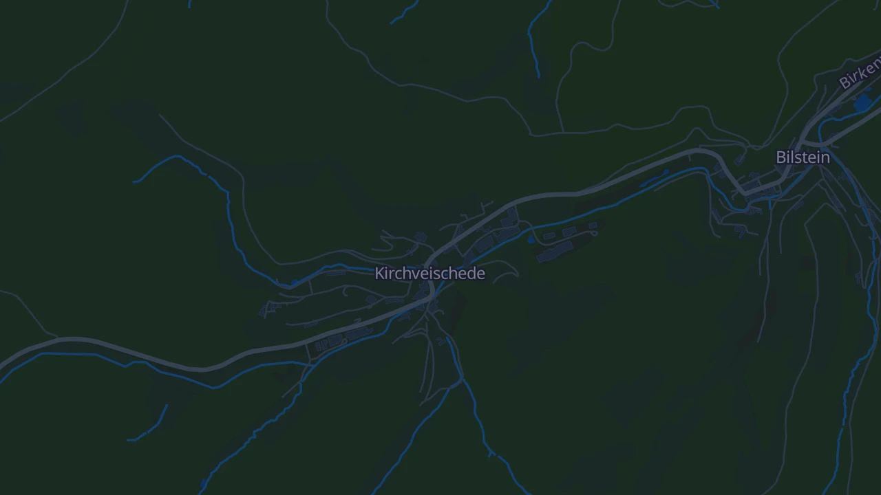 Karte von Lennestadt