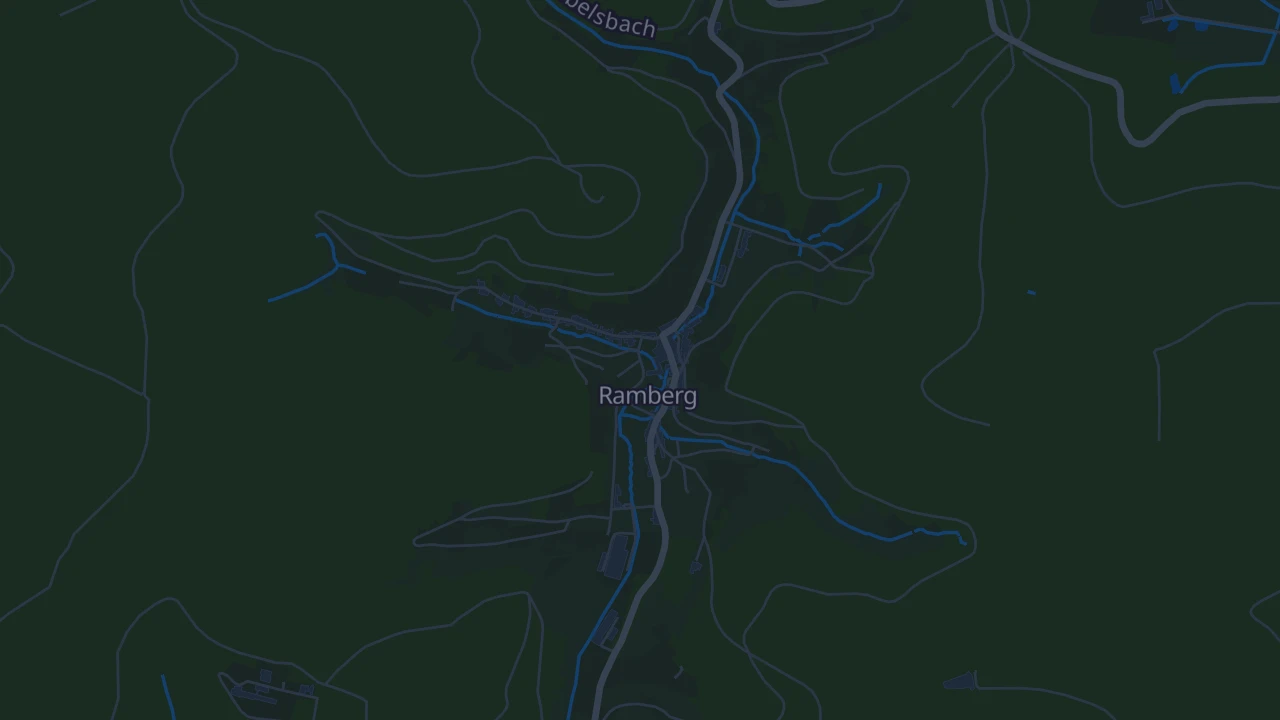 Karte von Ramberg