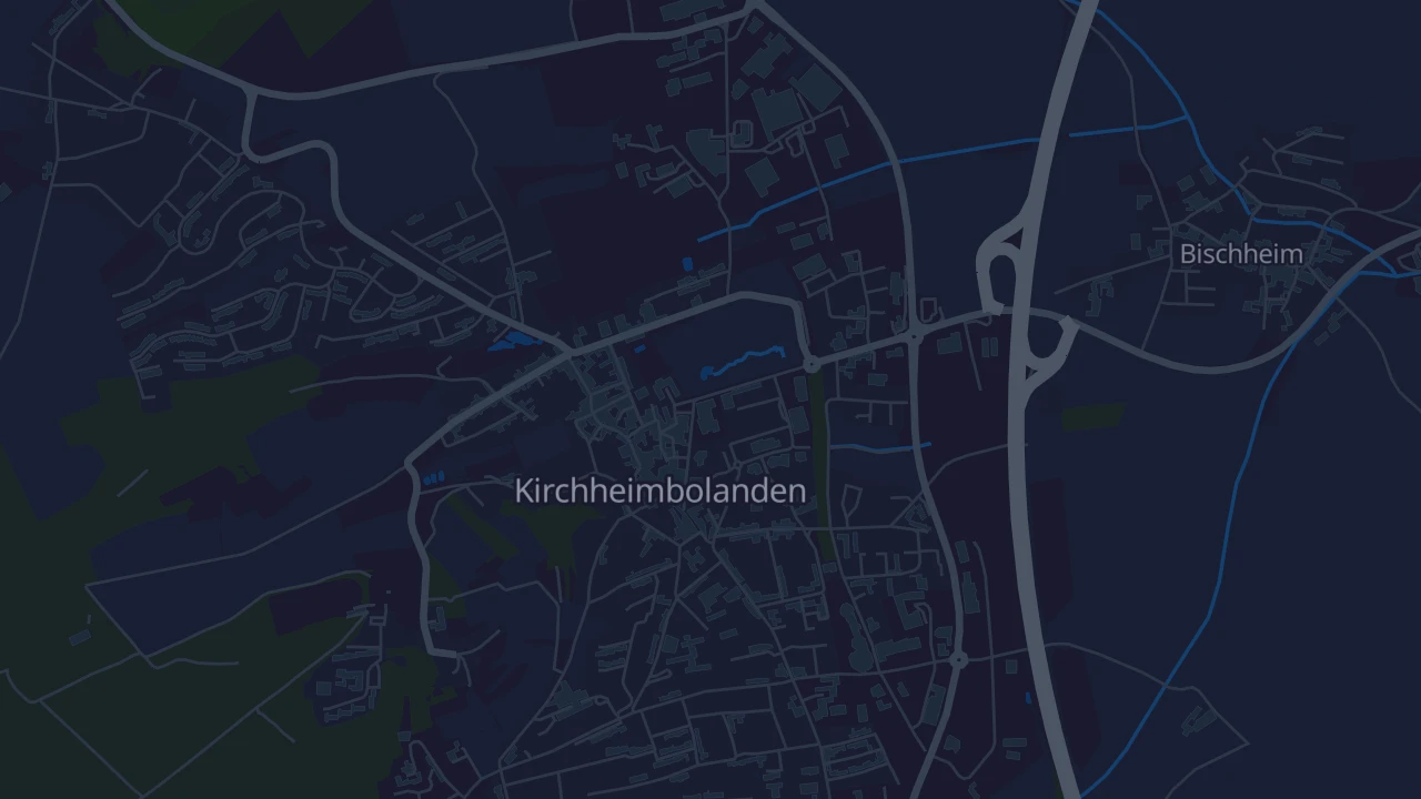 Karte von Kirchheimbolanden