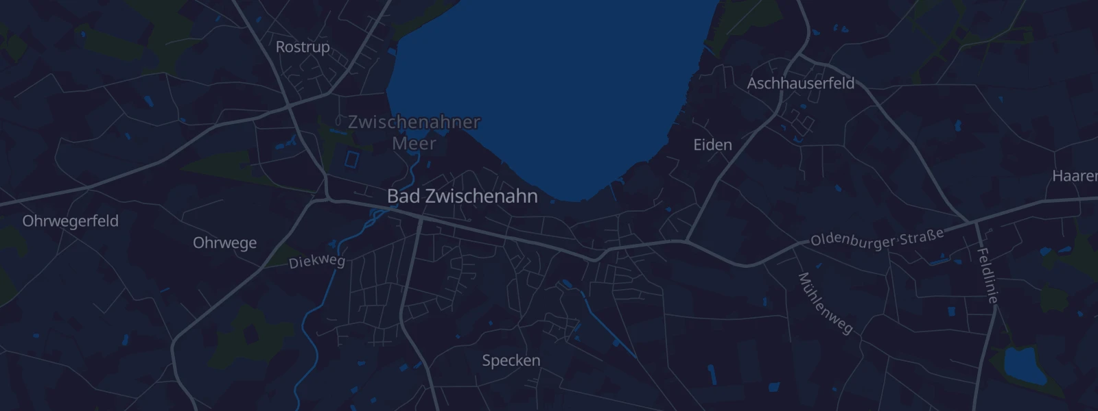 Karte von Specken