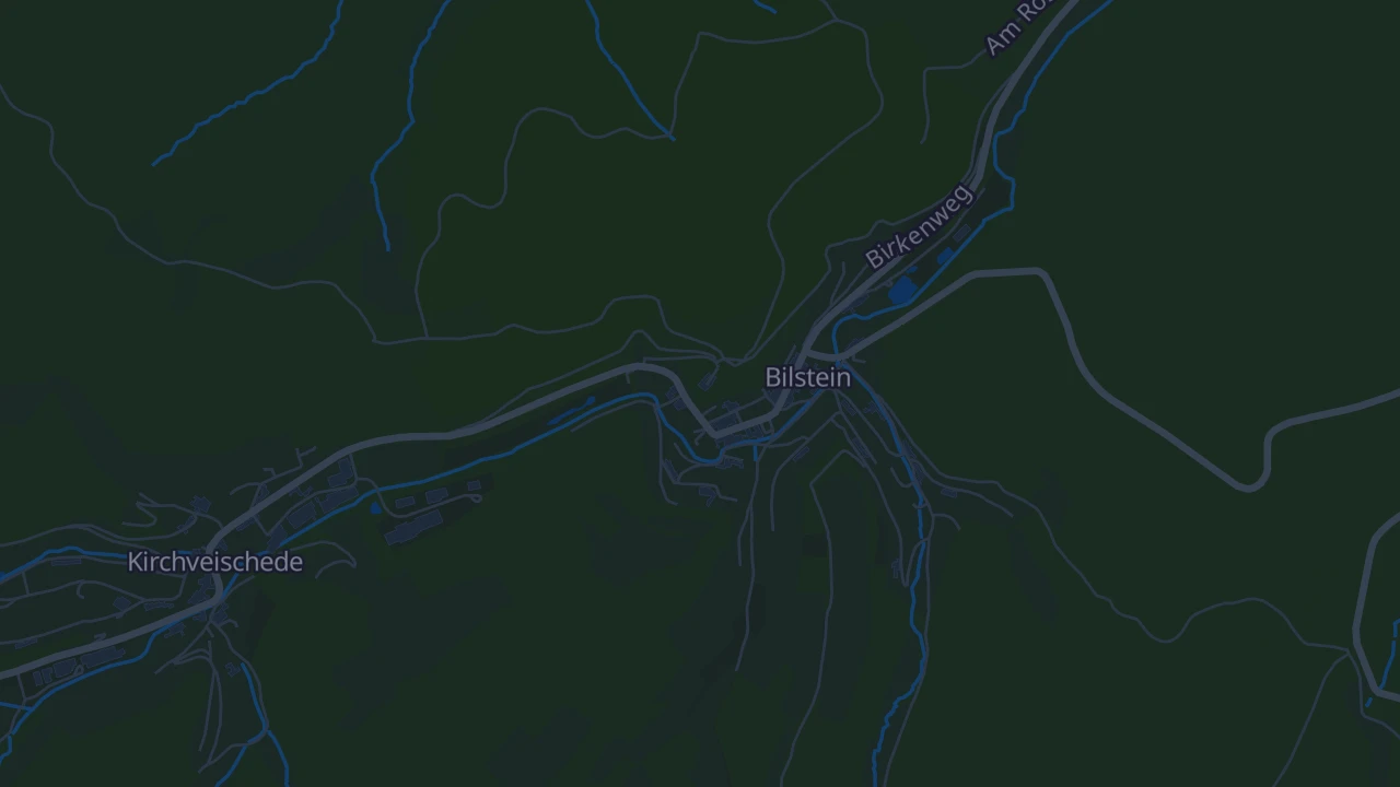 Karte von Lennestadt