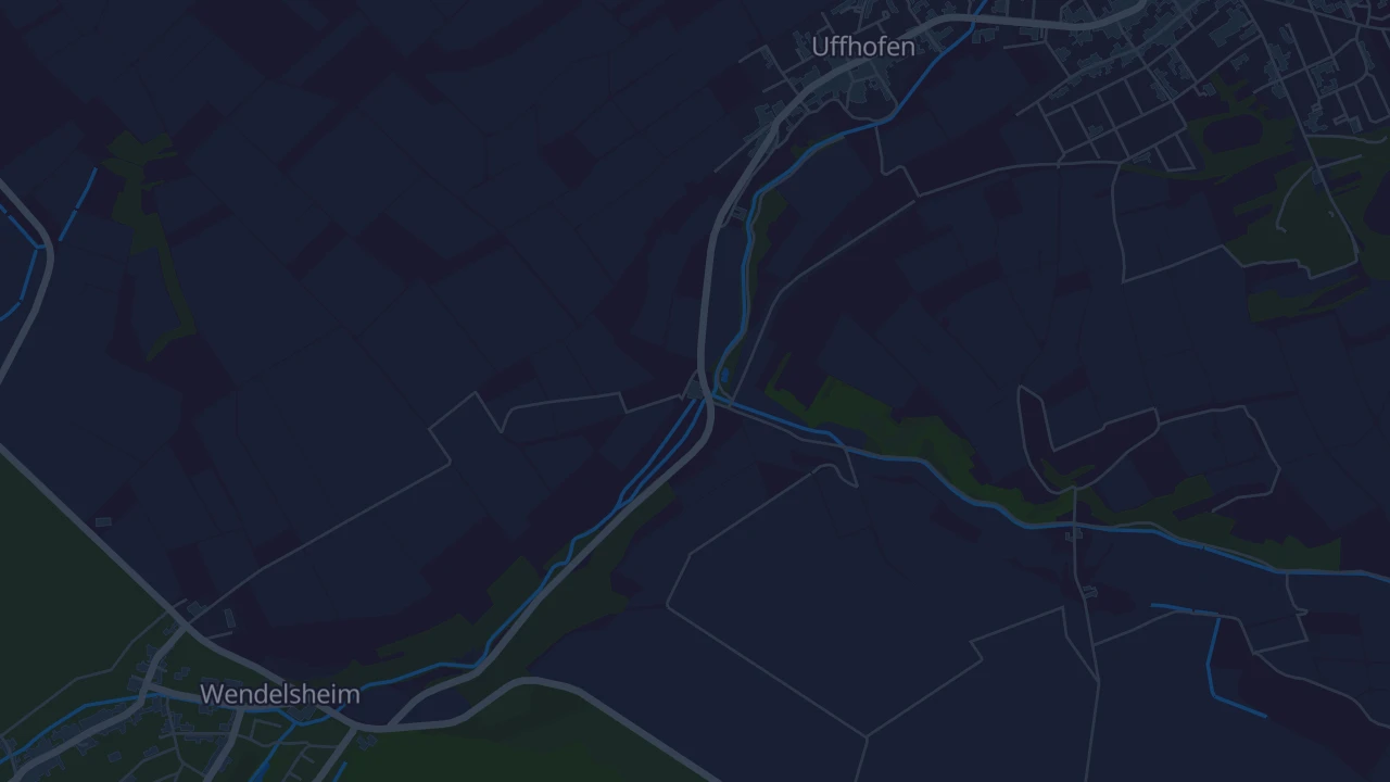 Karte von Flonheim
