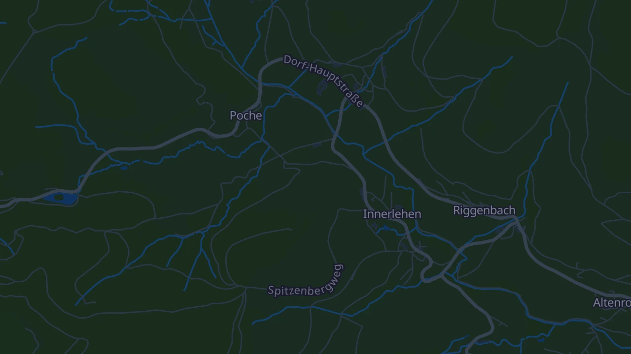 Karte von Oberlehen