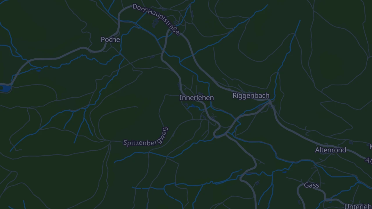 Karte von Oberlehen