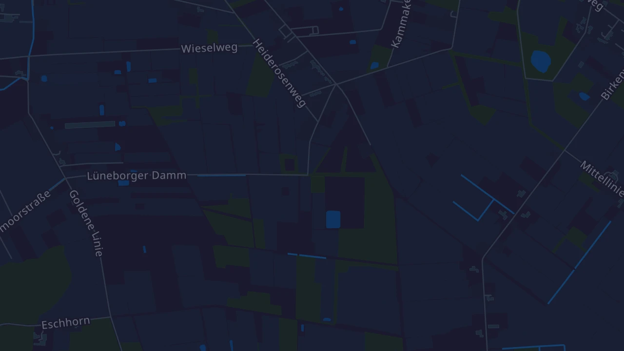 Karte von Bad Zwischenahn