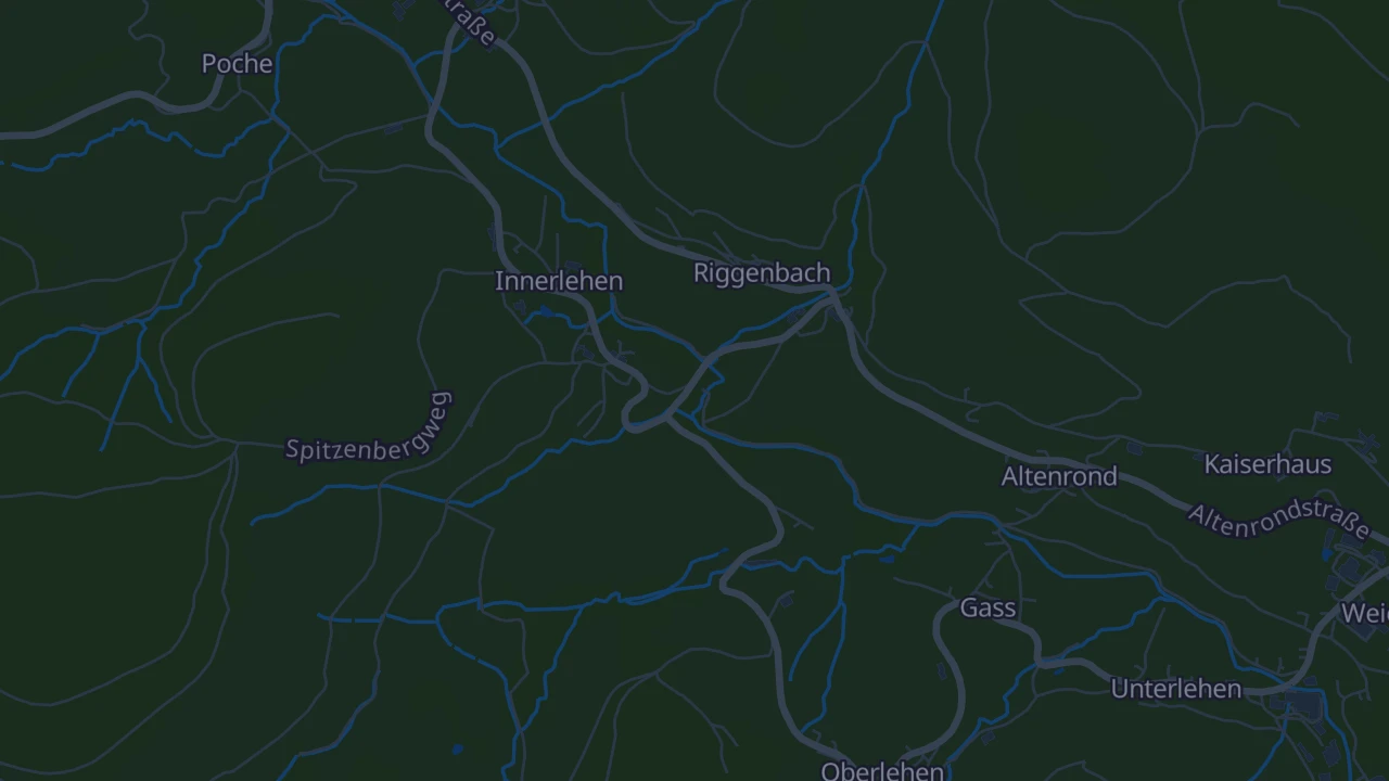 Karte von Oberlehen