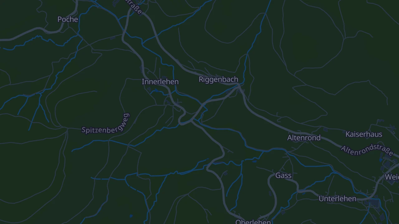 Karte von Oberlehen