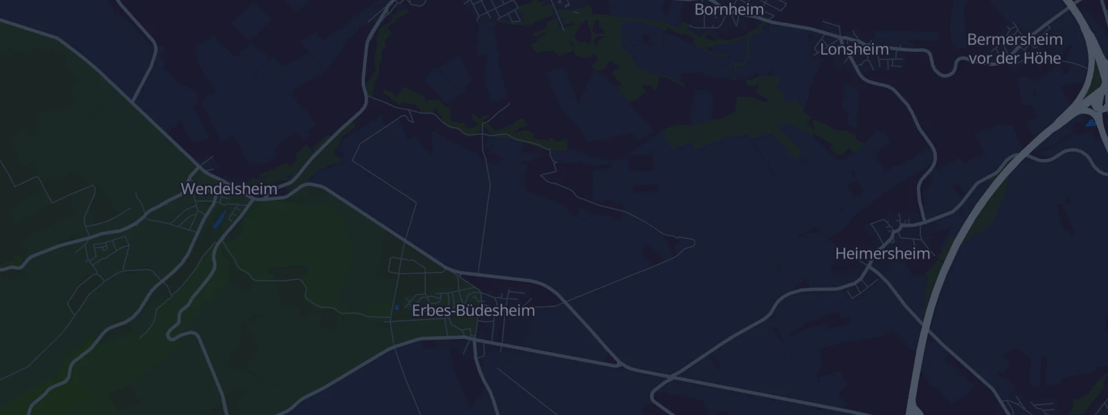 Karte von Eckelsheim
