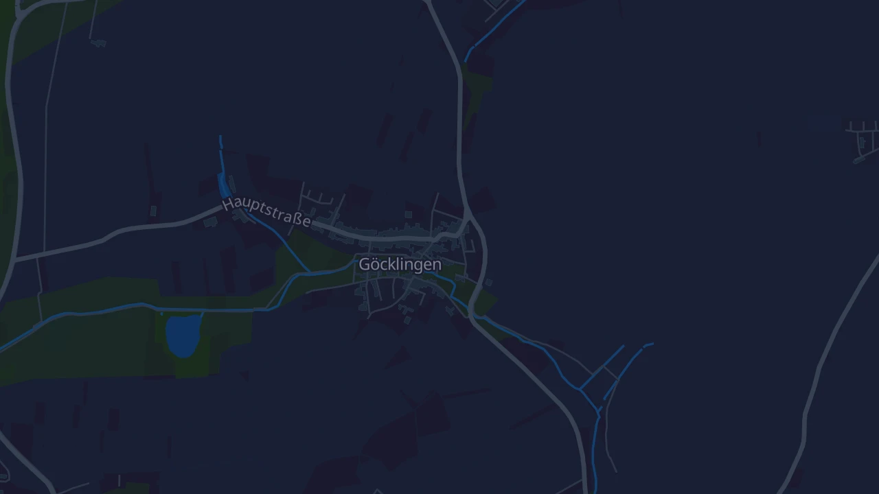 Karte von Göcklingen