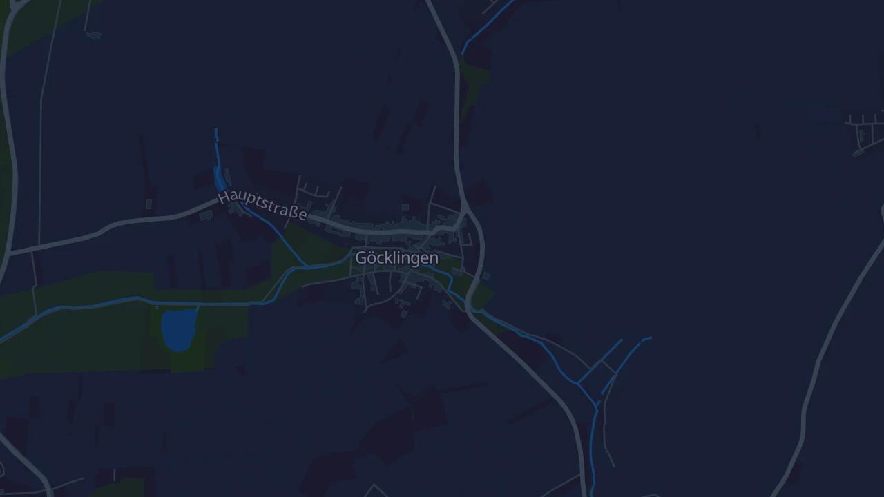 Karte von Göcklingen