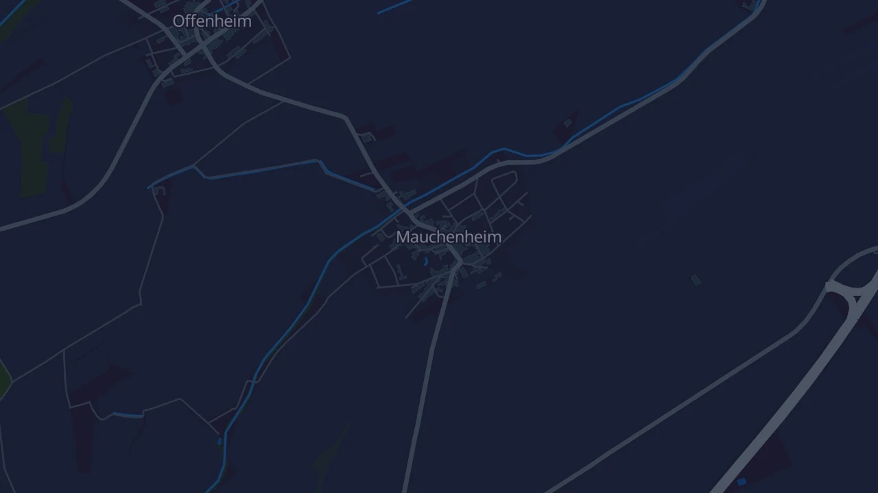 Karte von Mauchenheim