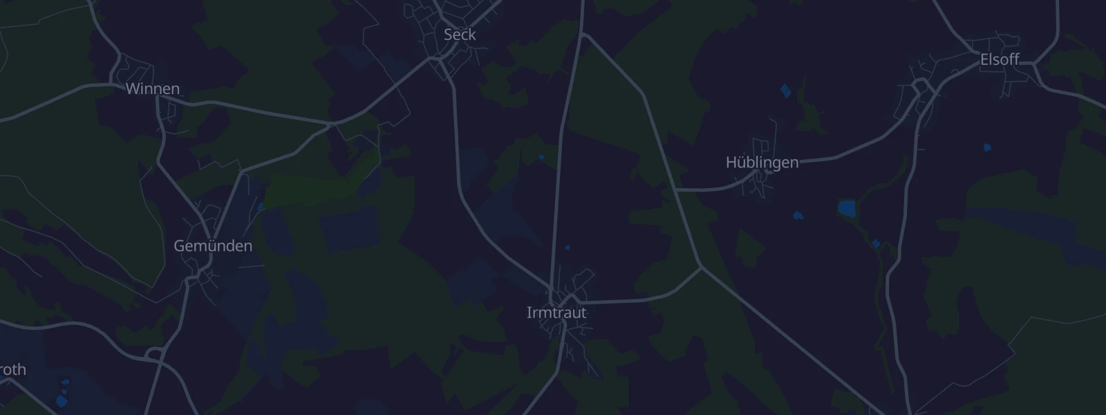 Karte von Irmtraut