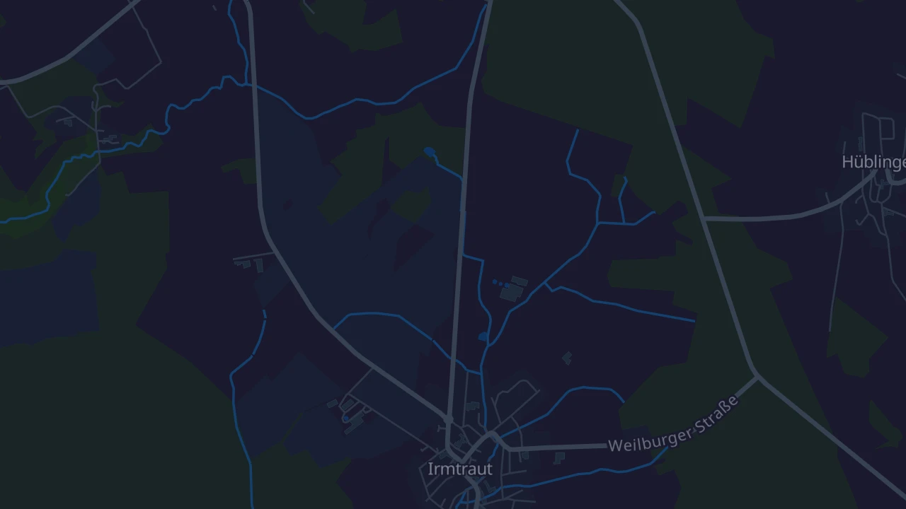 Karte von Irmtraut