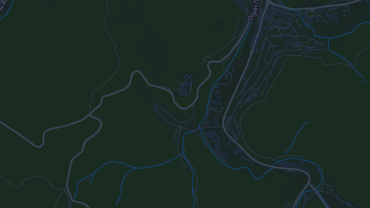 Karte von Lennestadt