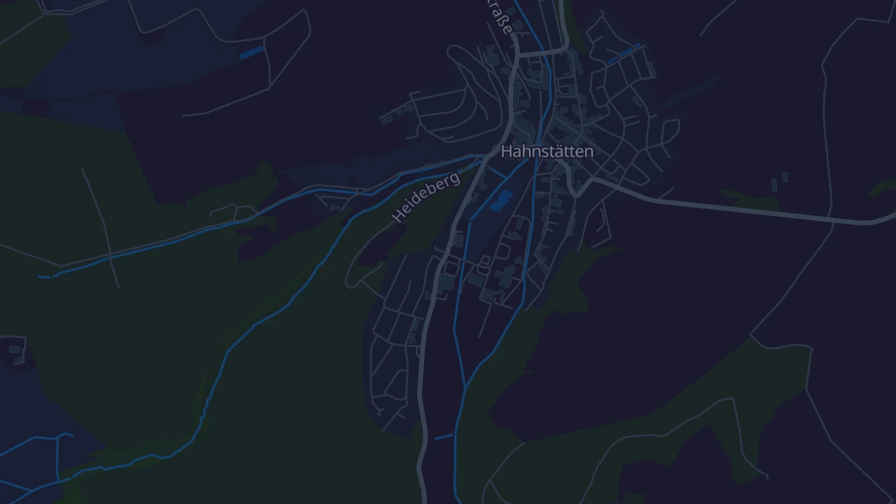 Karte von Hahnstätten