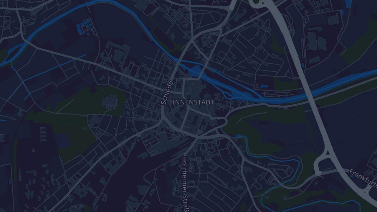 Karte von Limburg