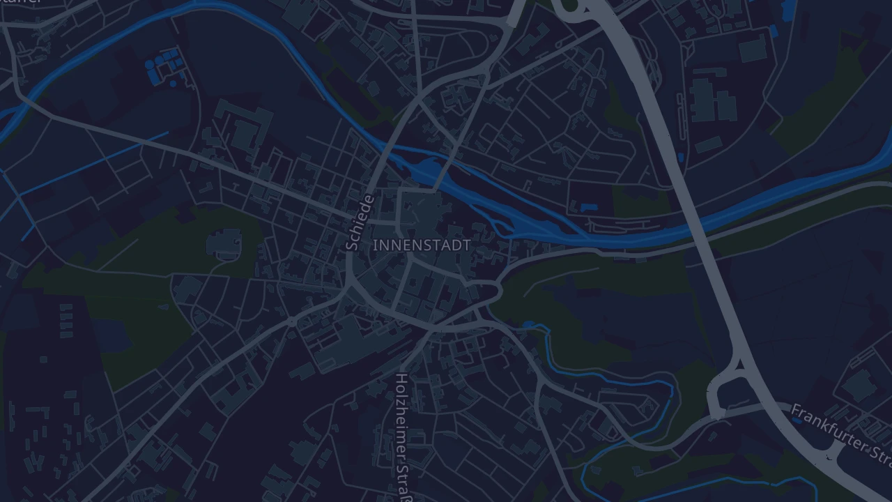 Karte von Limburg