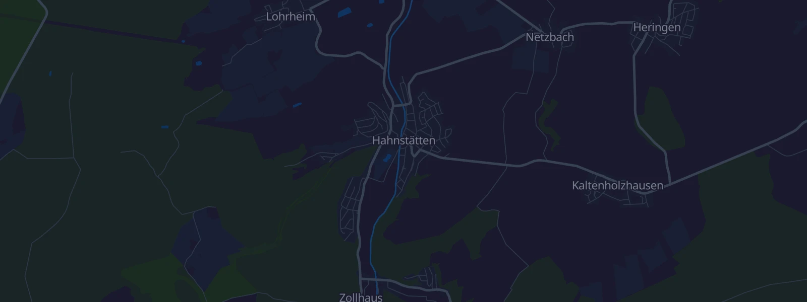 Karte von Hahnstätten