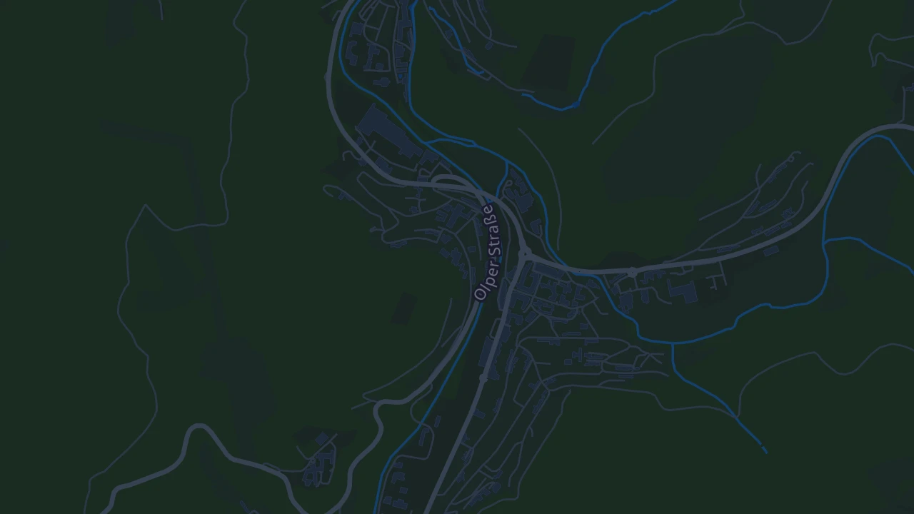 Karte von Lennestadt