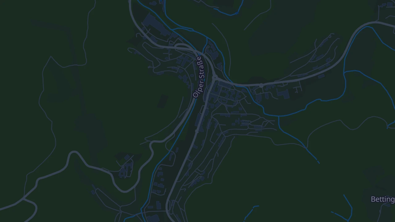 Karte von Lennestadt