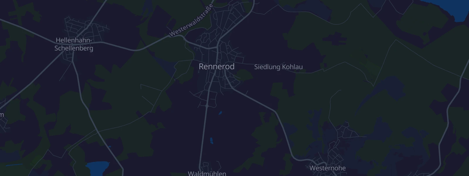 Karte von Emmerichenhain
