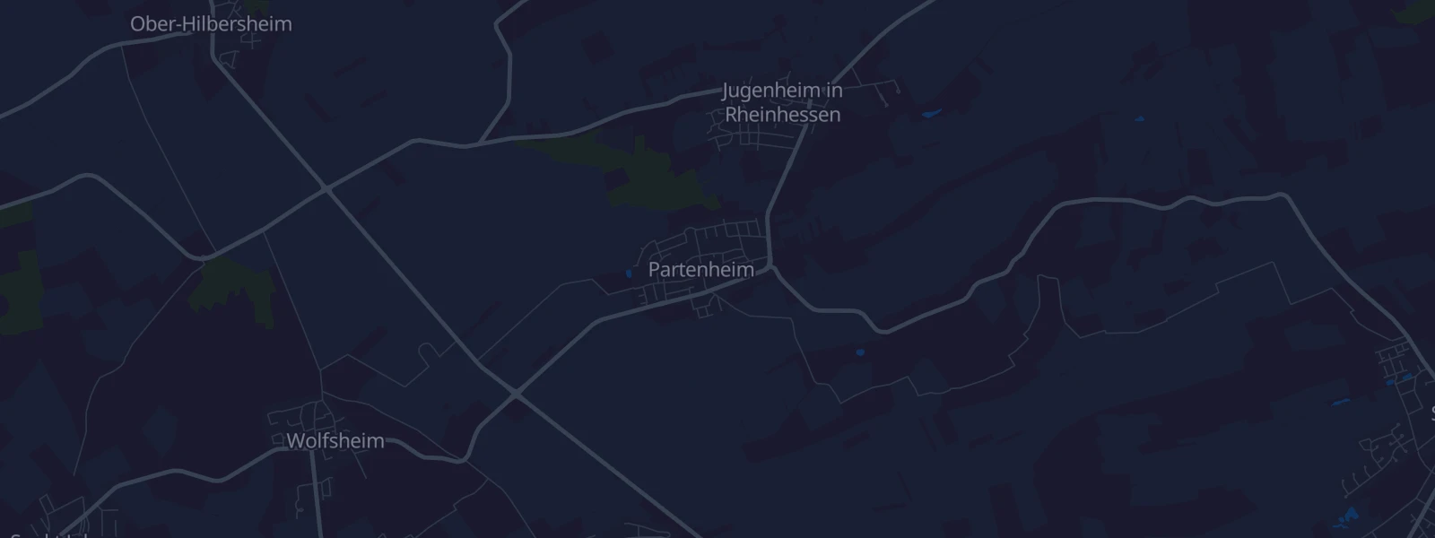 Karte von Partenheim