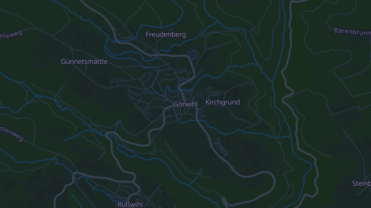 Karte von Rüßwihl