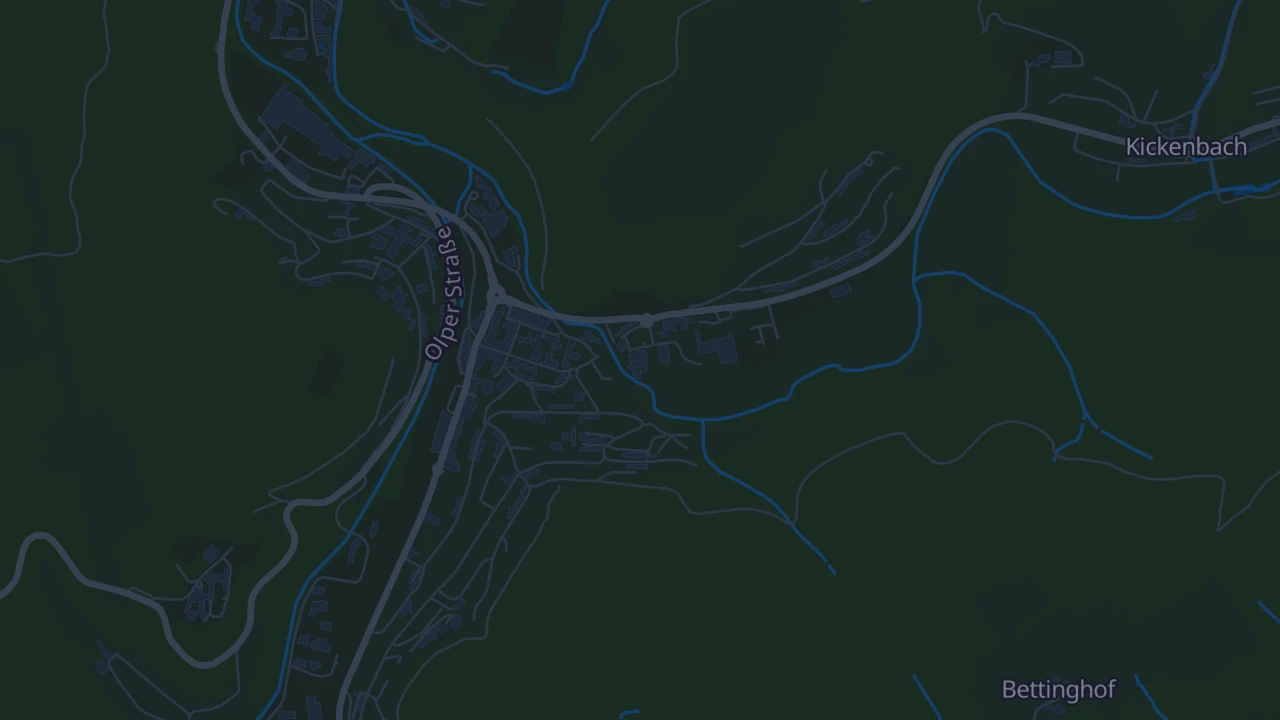Karte von Lennestadt