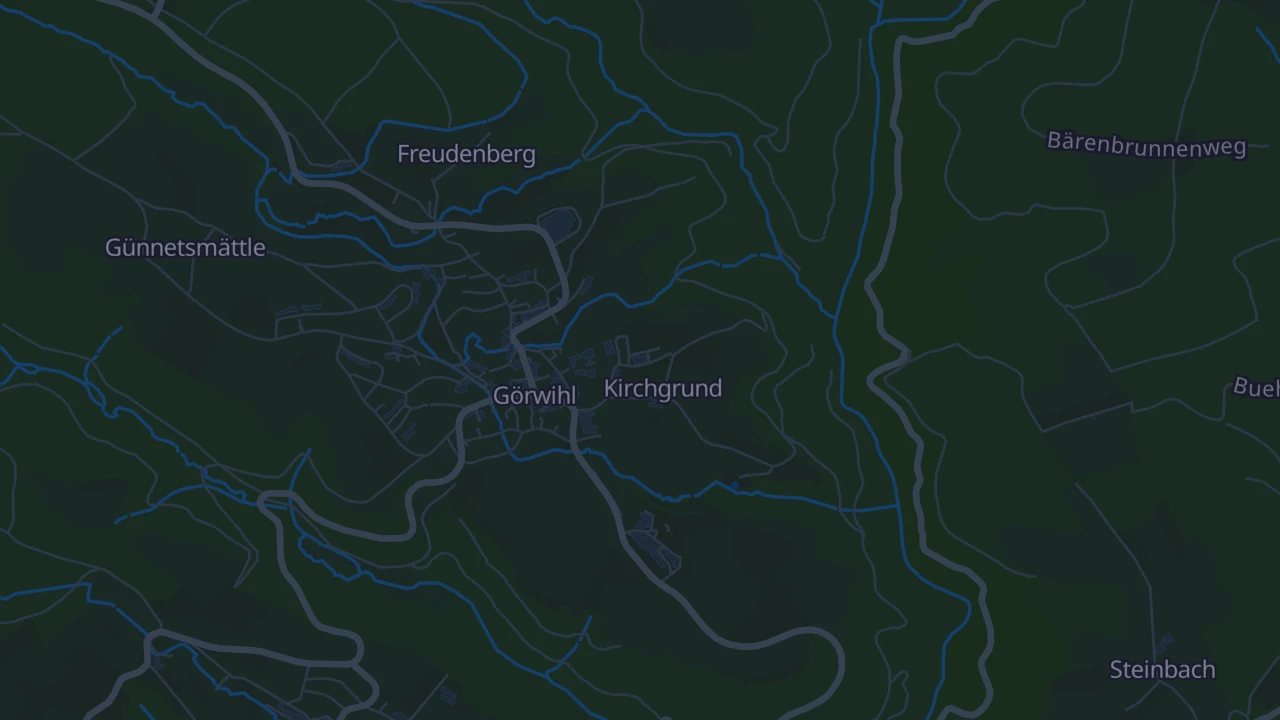 Karte von Rüßwihl