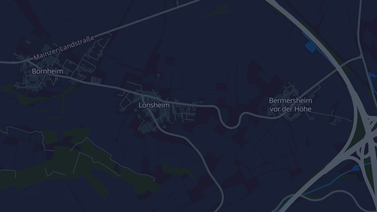 Karte von Lonsheim