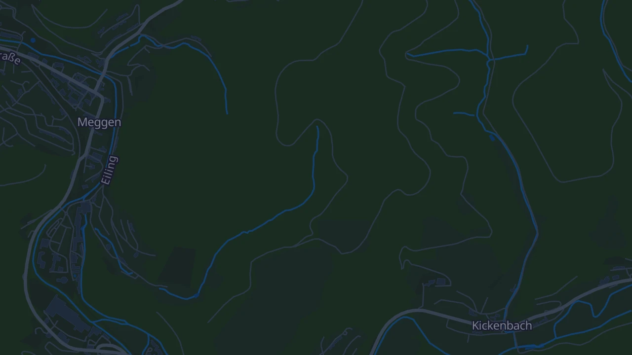Karte von Lennestadt