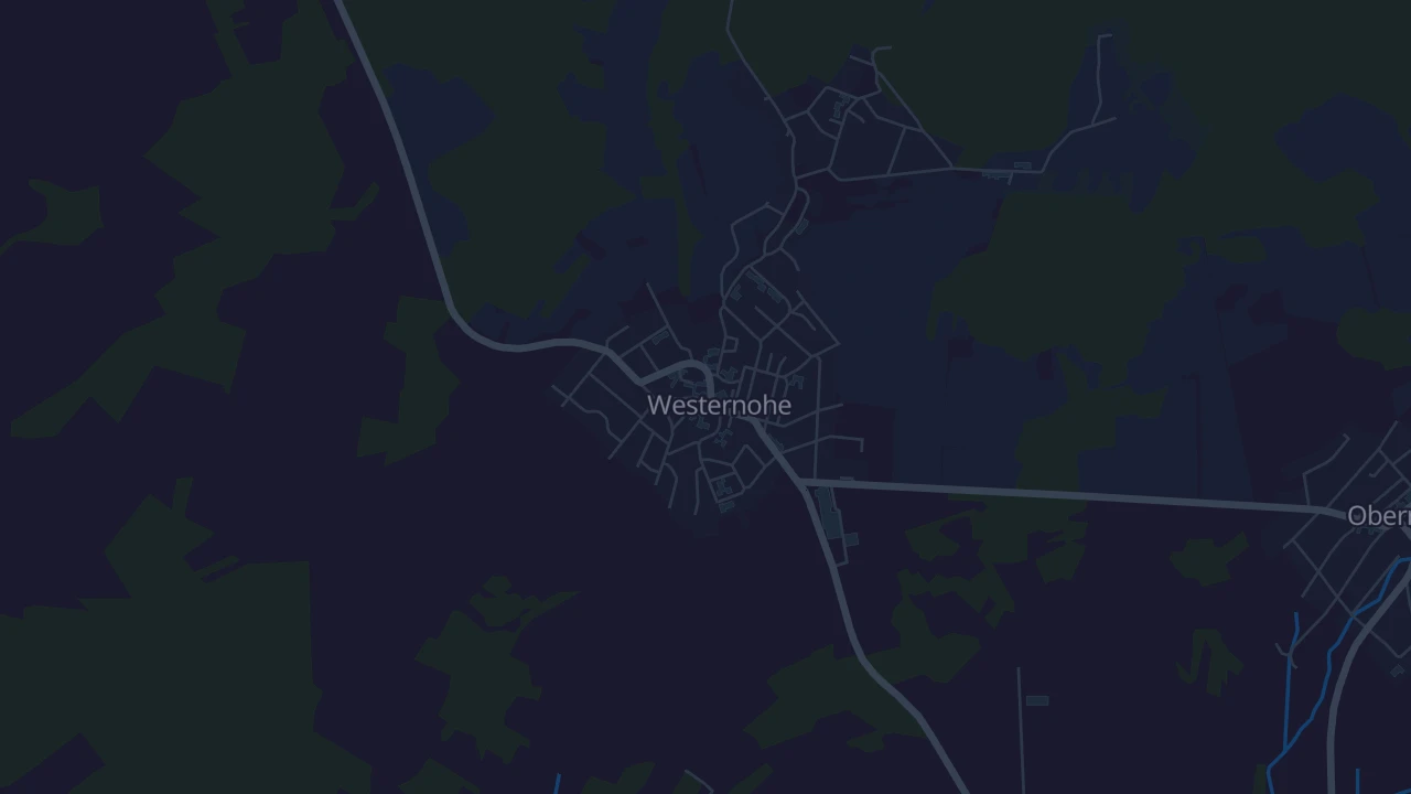 Karte von Westernohe