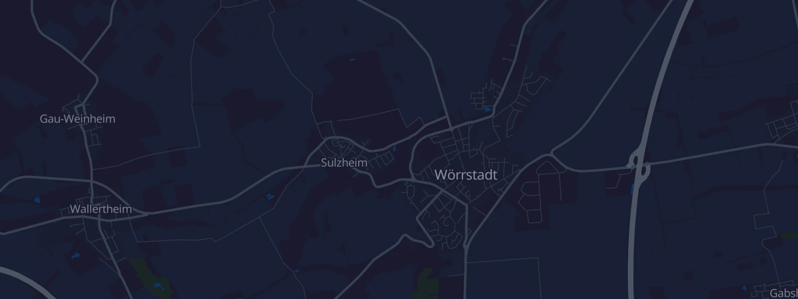 Karte von Sulzheim