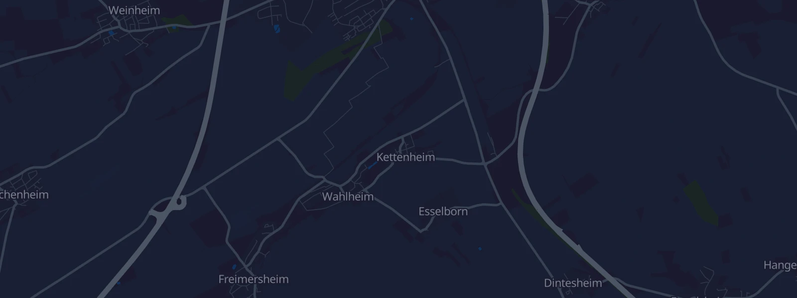 Karte von Kettenheim