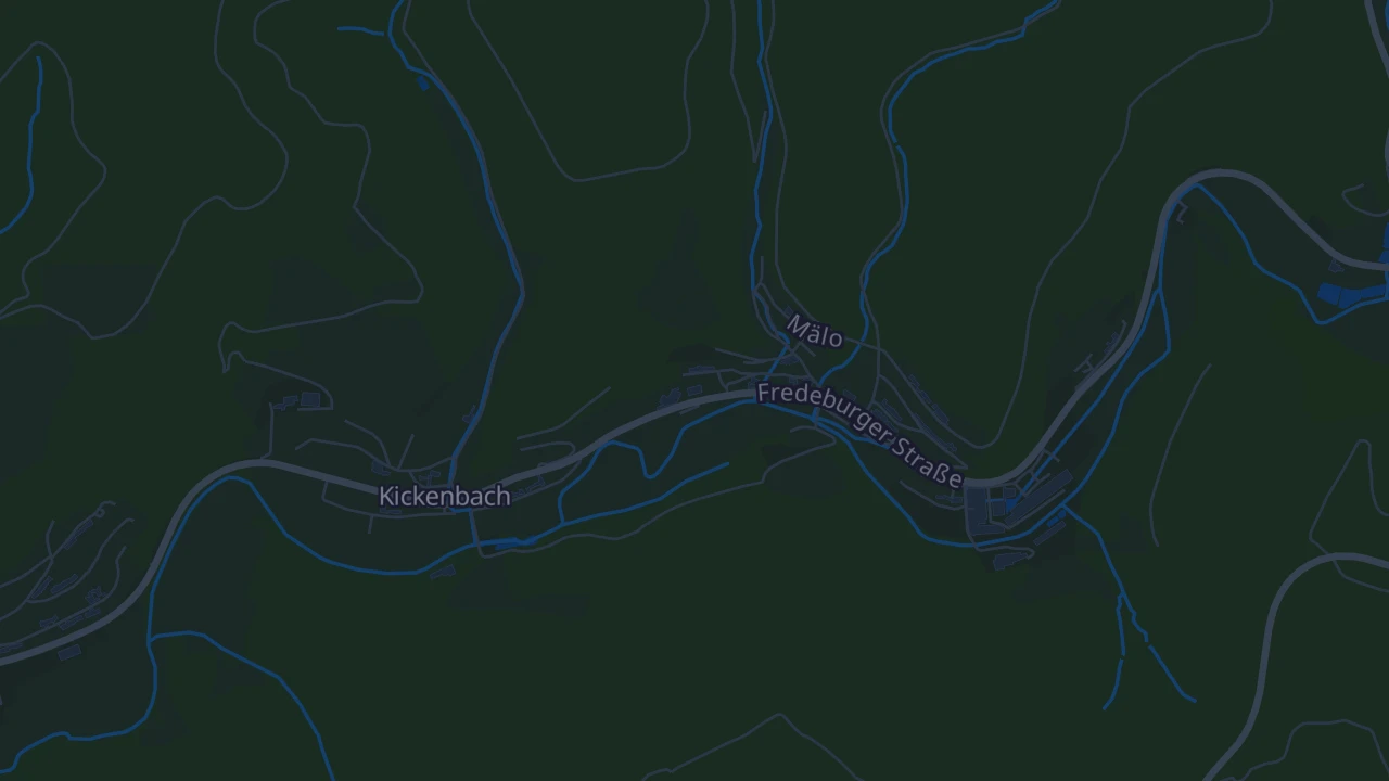 Karte von Lennestadt