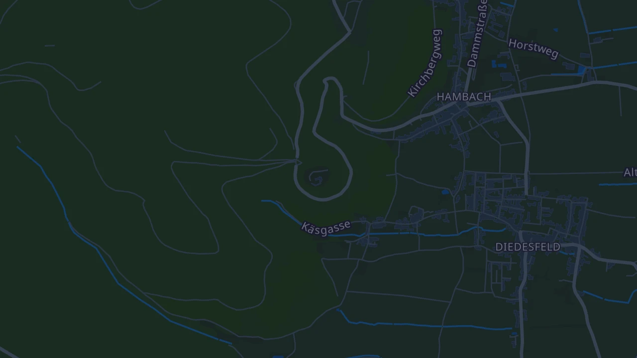 Karte von Neustadt/Weinstr.