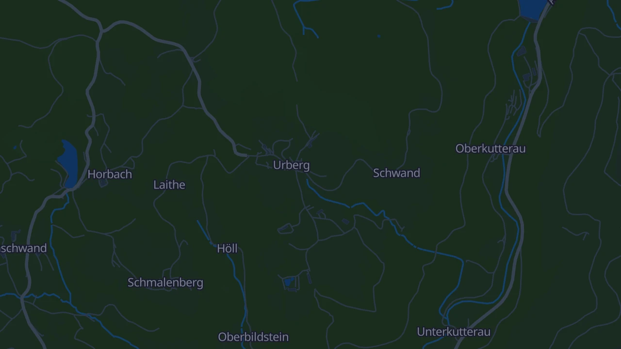 Karte von Dachsberg
