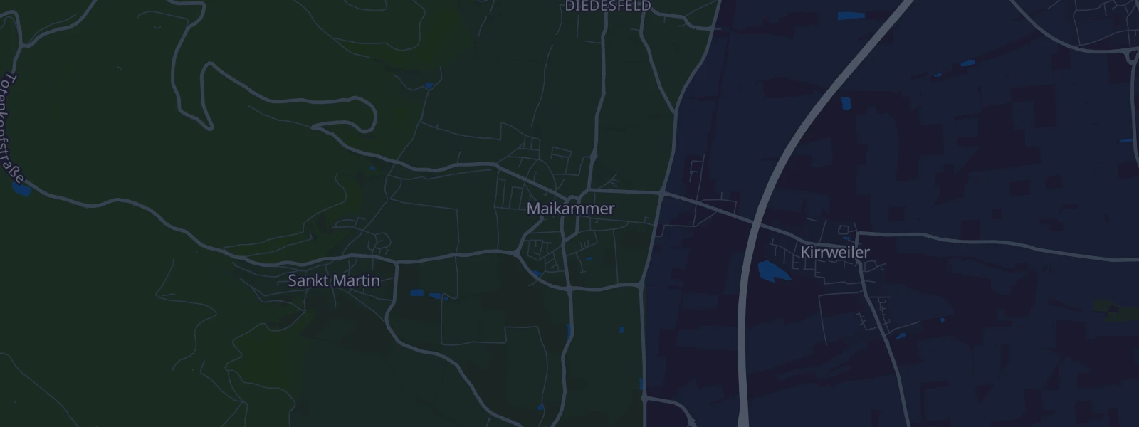Karte von Maikammer