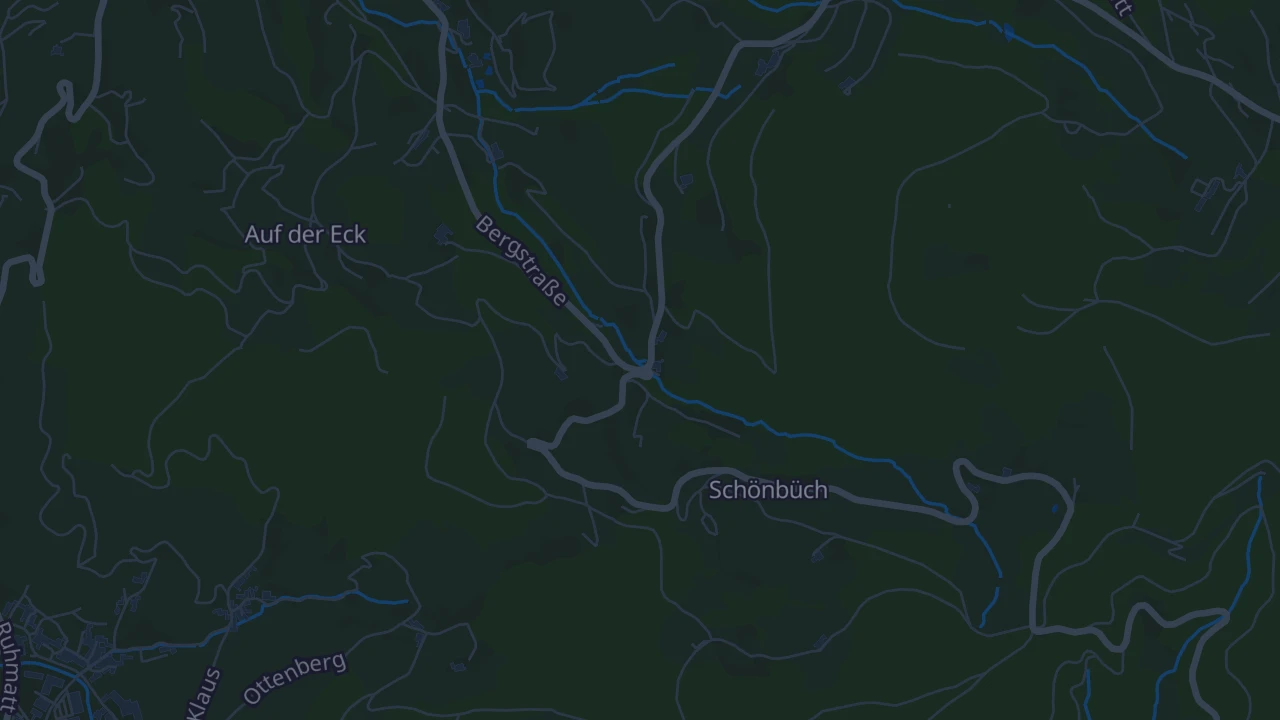 Karte von Sasbachwalden