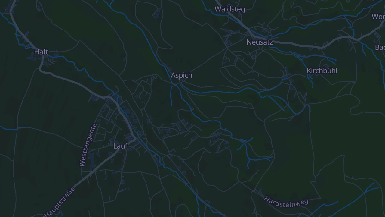 Karte von Lauf