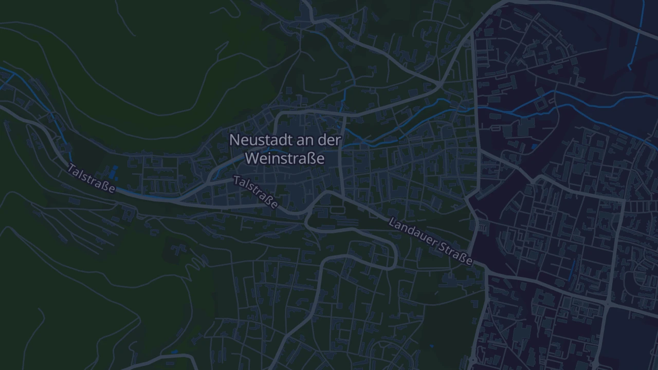 Karte von Neustadt a.d. W.