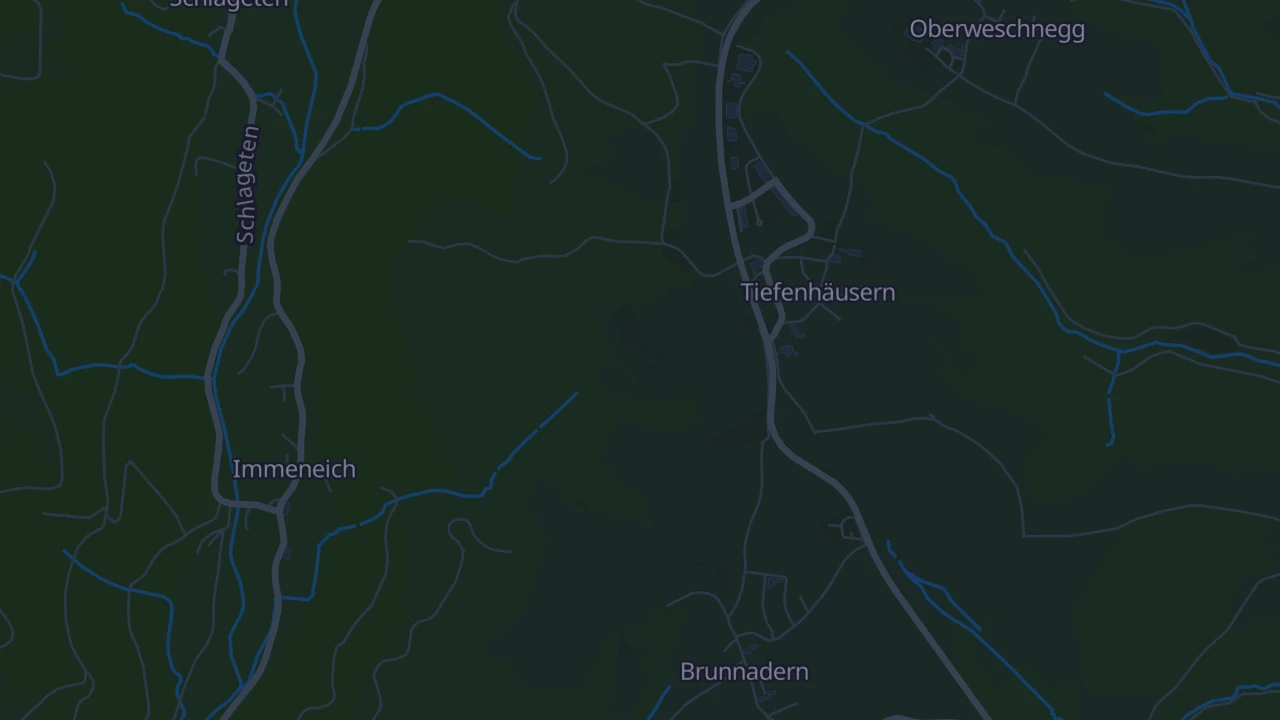Karte von Höchenschwand