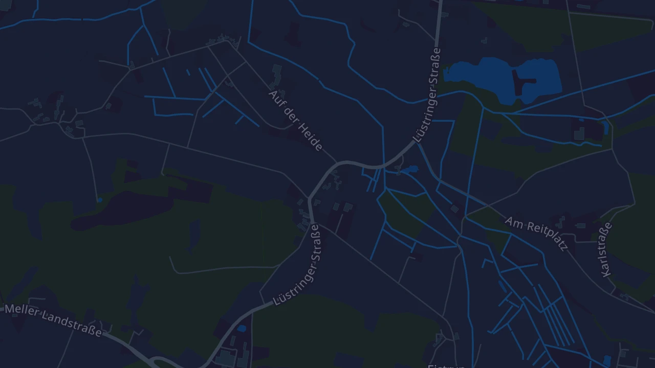 Karte von Bissendorf